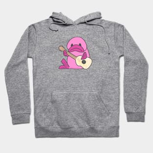 Blobbert Hoodie